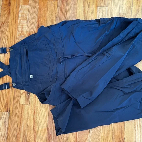 COPY - Dark GREY Duluth Shop Square overalls. - Picture 9 of 9